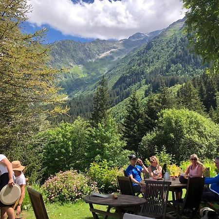 Appartement Au Pays Du Mont-Blanc سالونش المظهر الخارجي الصورة