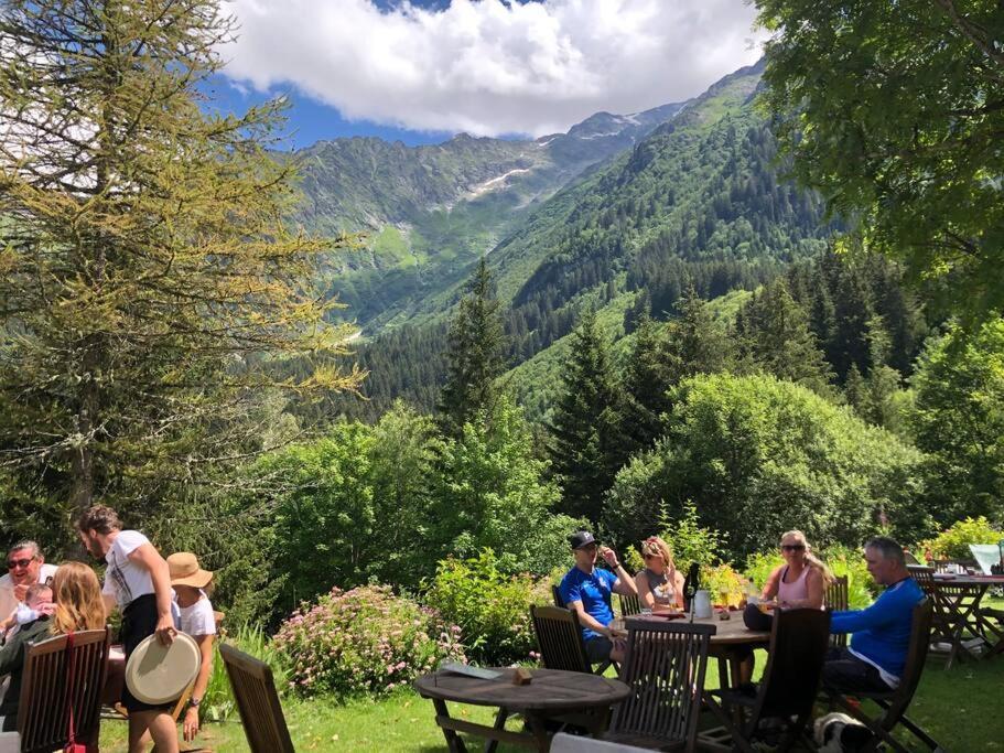 Appartement Au Pays Du Mont-Blanc سالونش المظهر الخارجي الصورة