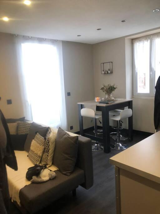 Appartement Au Pays Du Mont-Blanc سالونش المظهر الخارجي الصورة