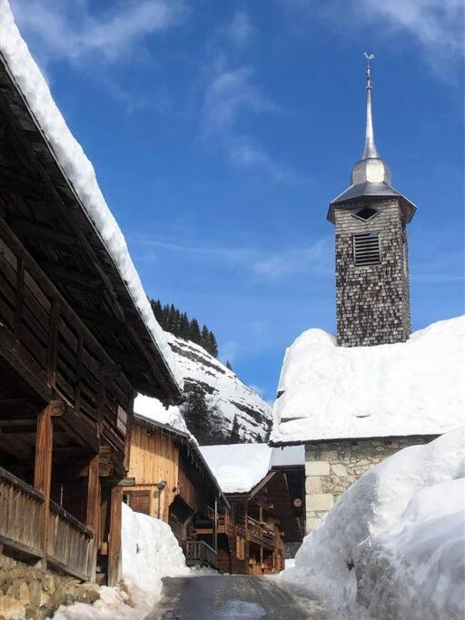 Appartement Au Pays Du Mont-Blanc سالونش المظهر الخارجي الصورة