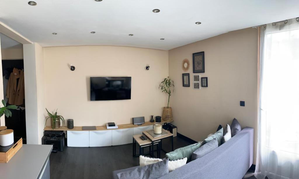 Appartement Au Pays Du Mont-Blanc سالونش المظهر الخارجي الصورة